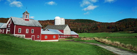 Voluntary Agricultural District