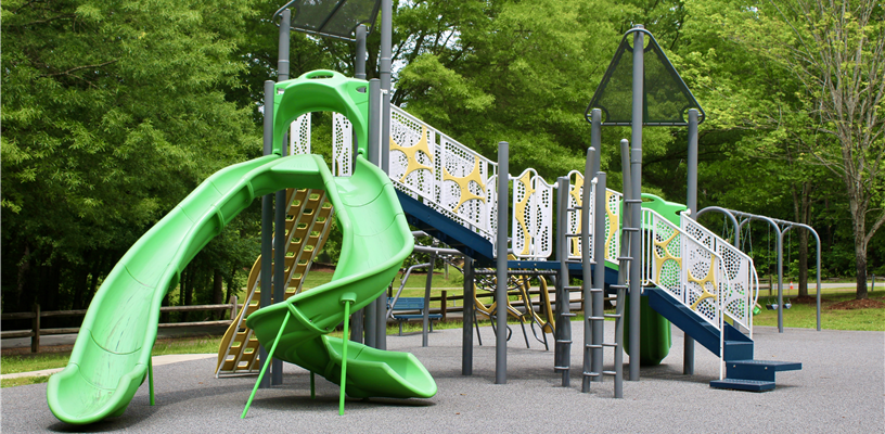 Forsyth County Playground Locations