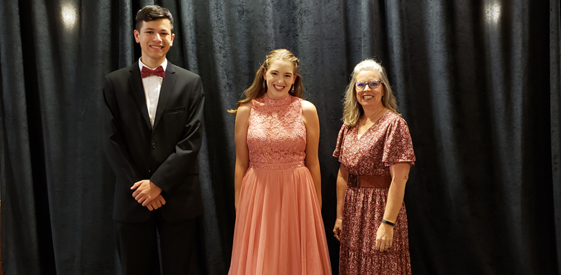 Forsyth County Youth Earn BIG Honors at the 2022 NC 4-H Congress