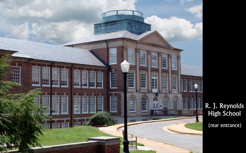 R.J. Reynolds High School